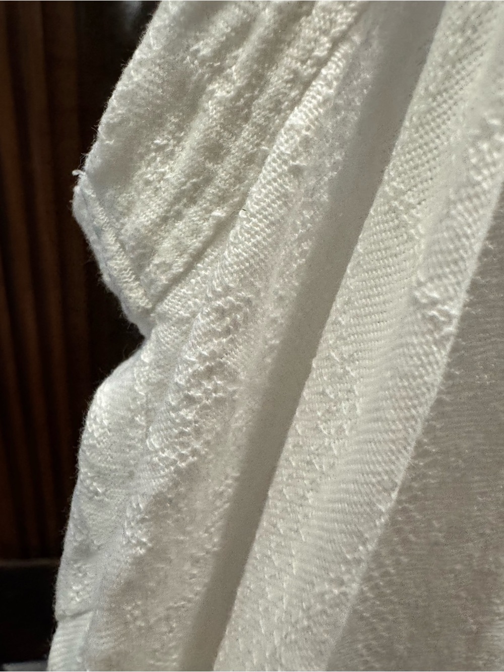Soft Surroundings White Maxi Dress 3x - Picture 4 of 12